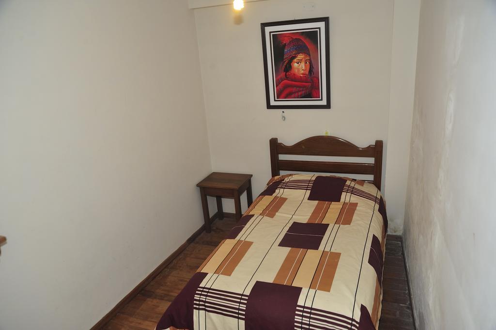 Hostal La Casona Potosí Room photo