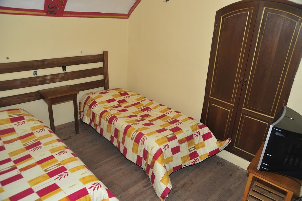 Hostal La Casona Potosí Room photo