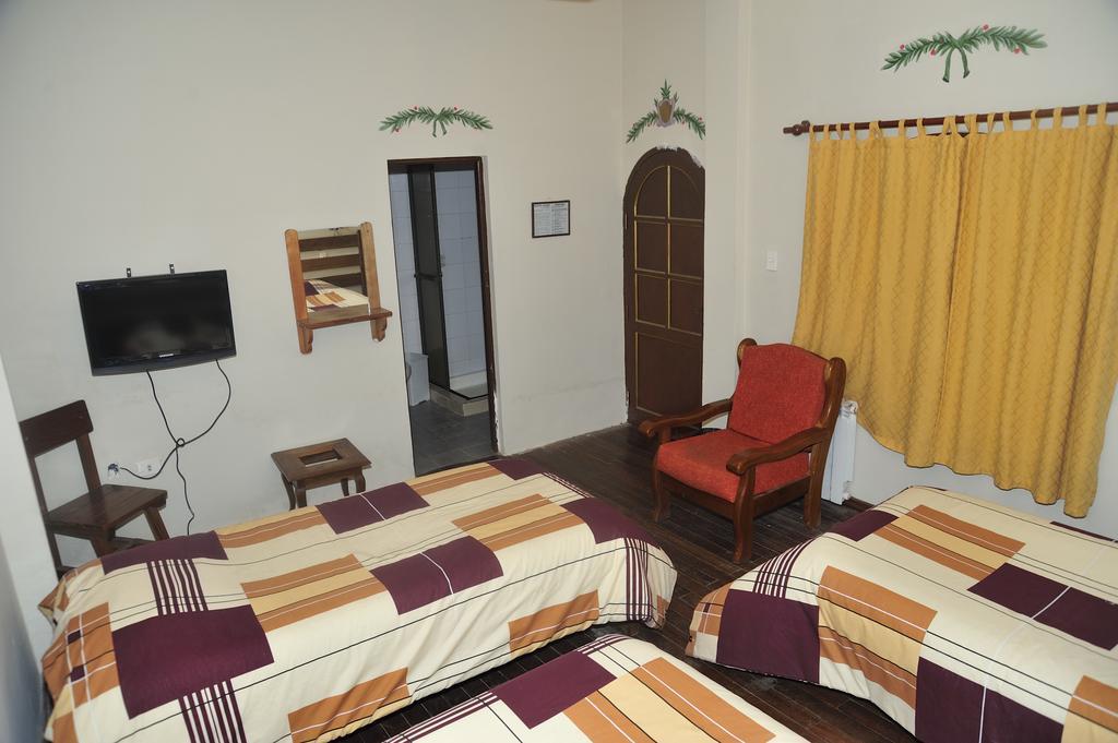 Hostal La Casona Potosí Room photo
