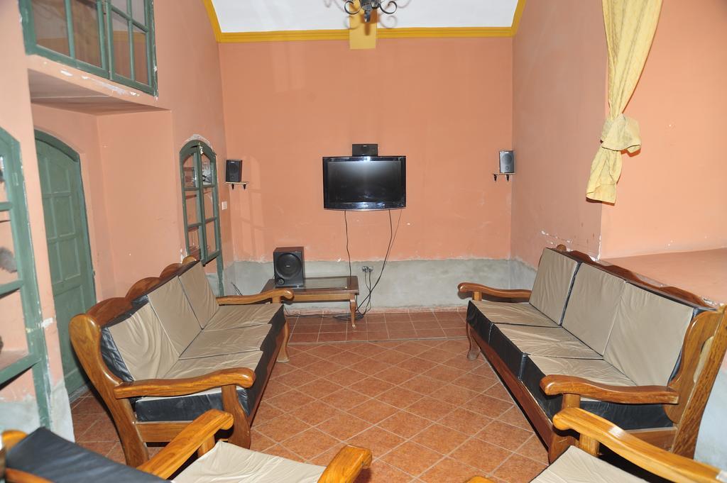 Hostal La Casona Potosí Exterior photo