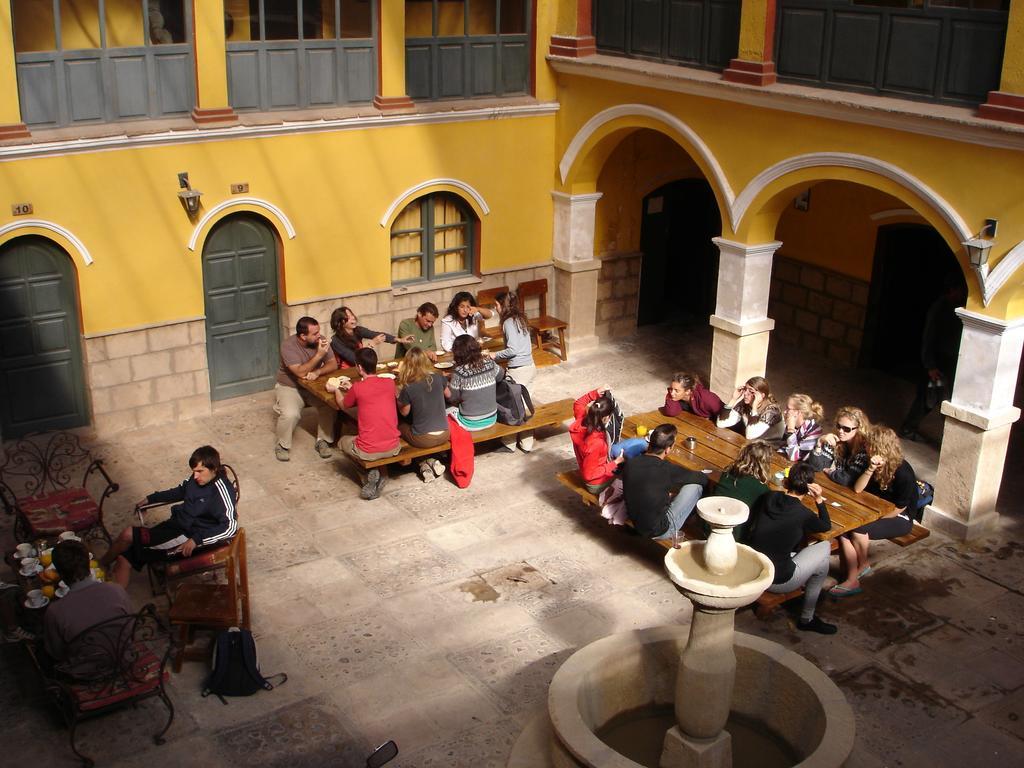 Hostal La Casona Potosí Exterior photo