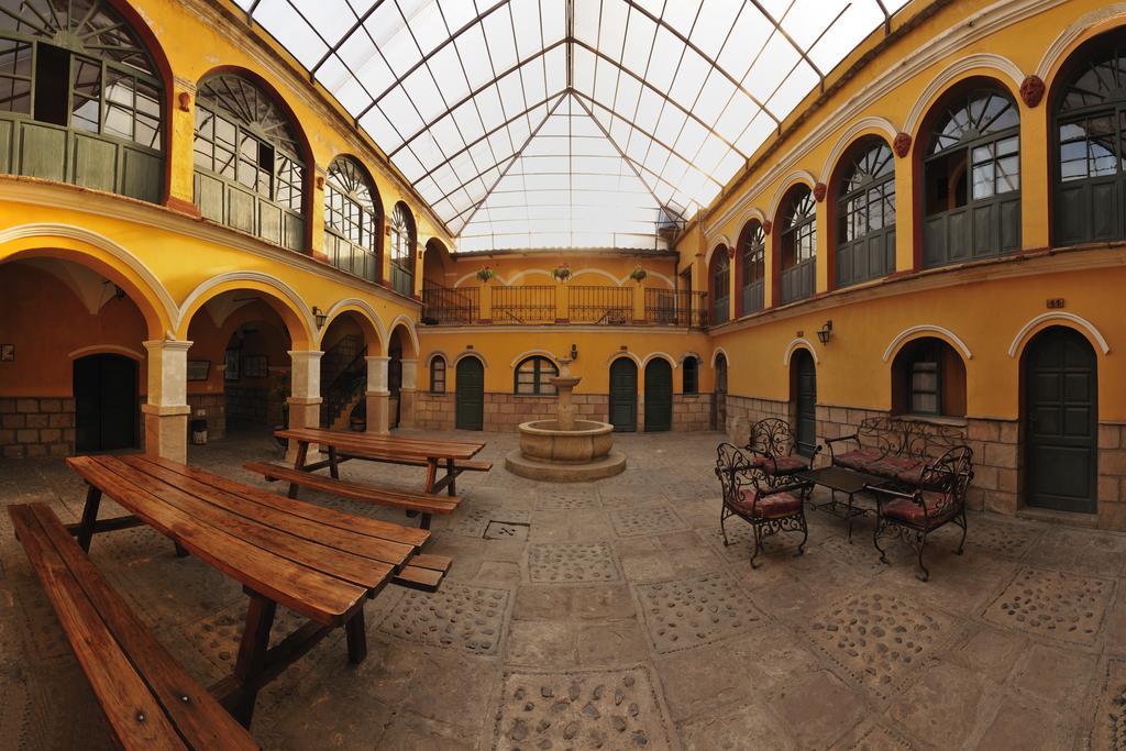 Hostal La Casona Potosí Exterior photo